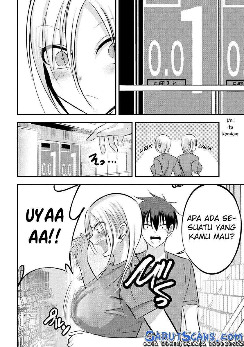 Please Go Home, Akutsu-san! Chapter 87 - halaman 5