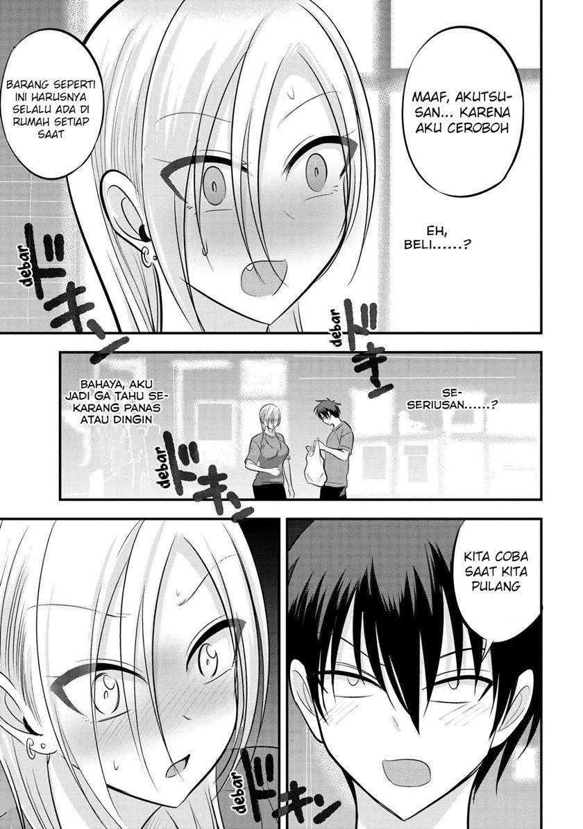 Please Go Home, Akutsu-san! Chapter 87 - halaman 8