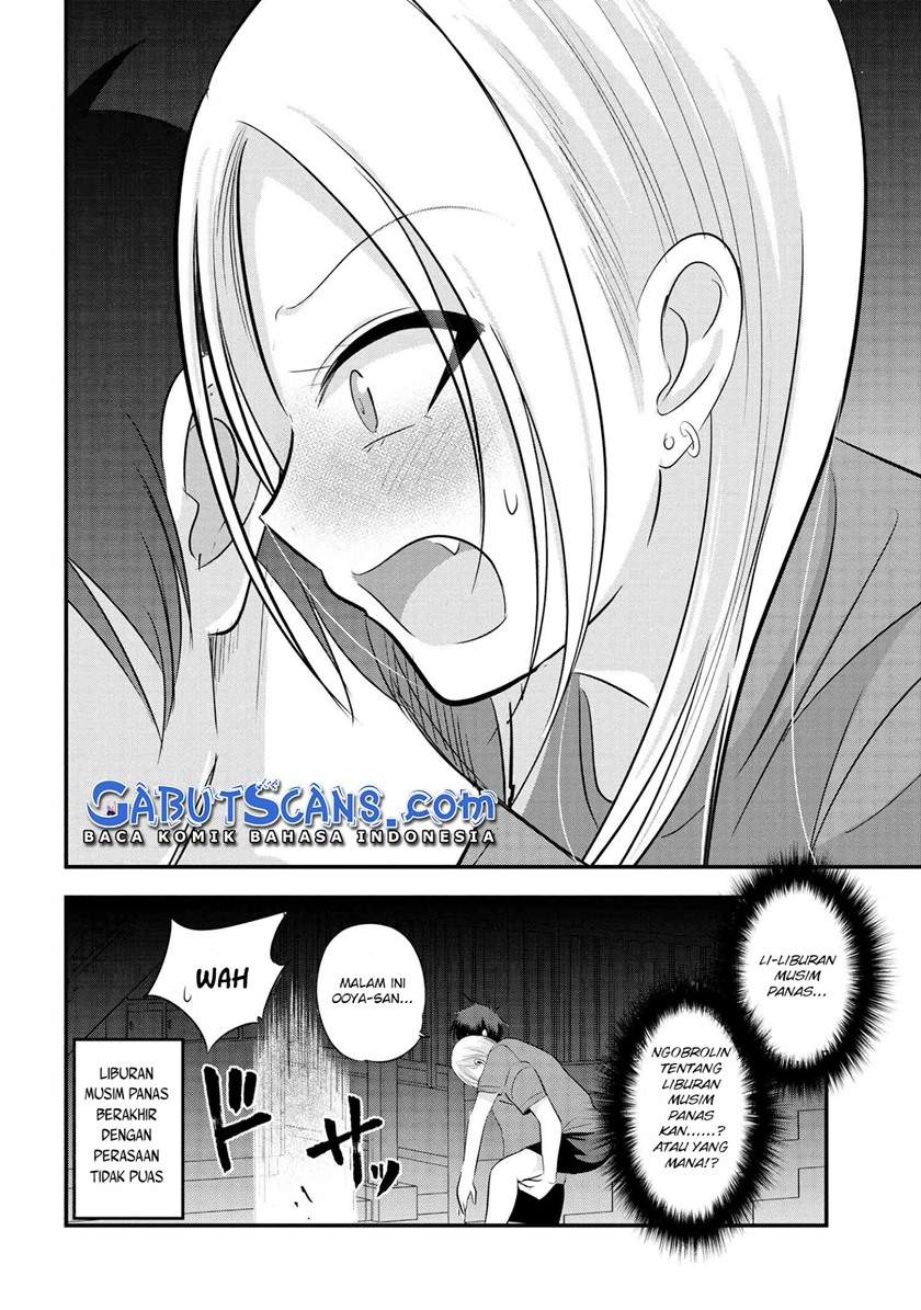 Please Go Home, Akutsu-san! Chapter 88 - halaman 13