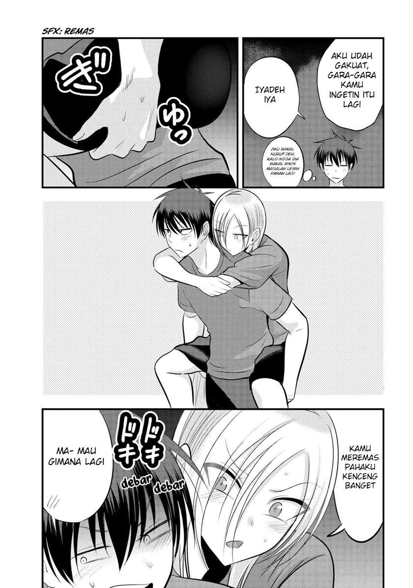 Please Go Home, Akutsu-san! Chapter 88 - halaman 4