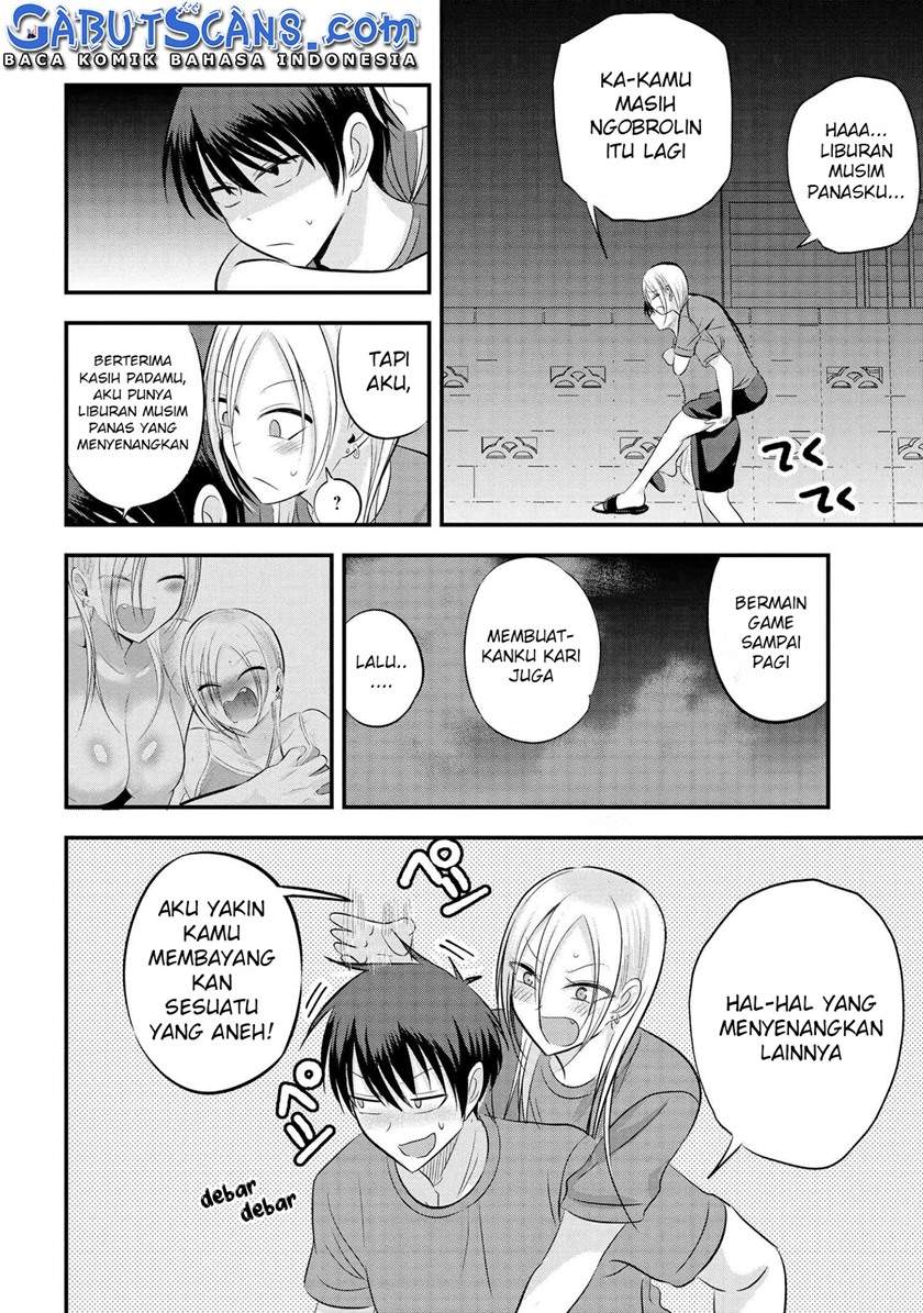 Please Go Home, Akutsu-san! Chapter 88 - halaman 5