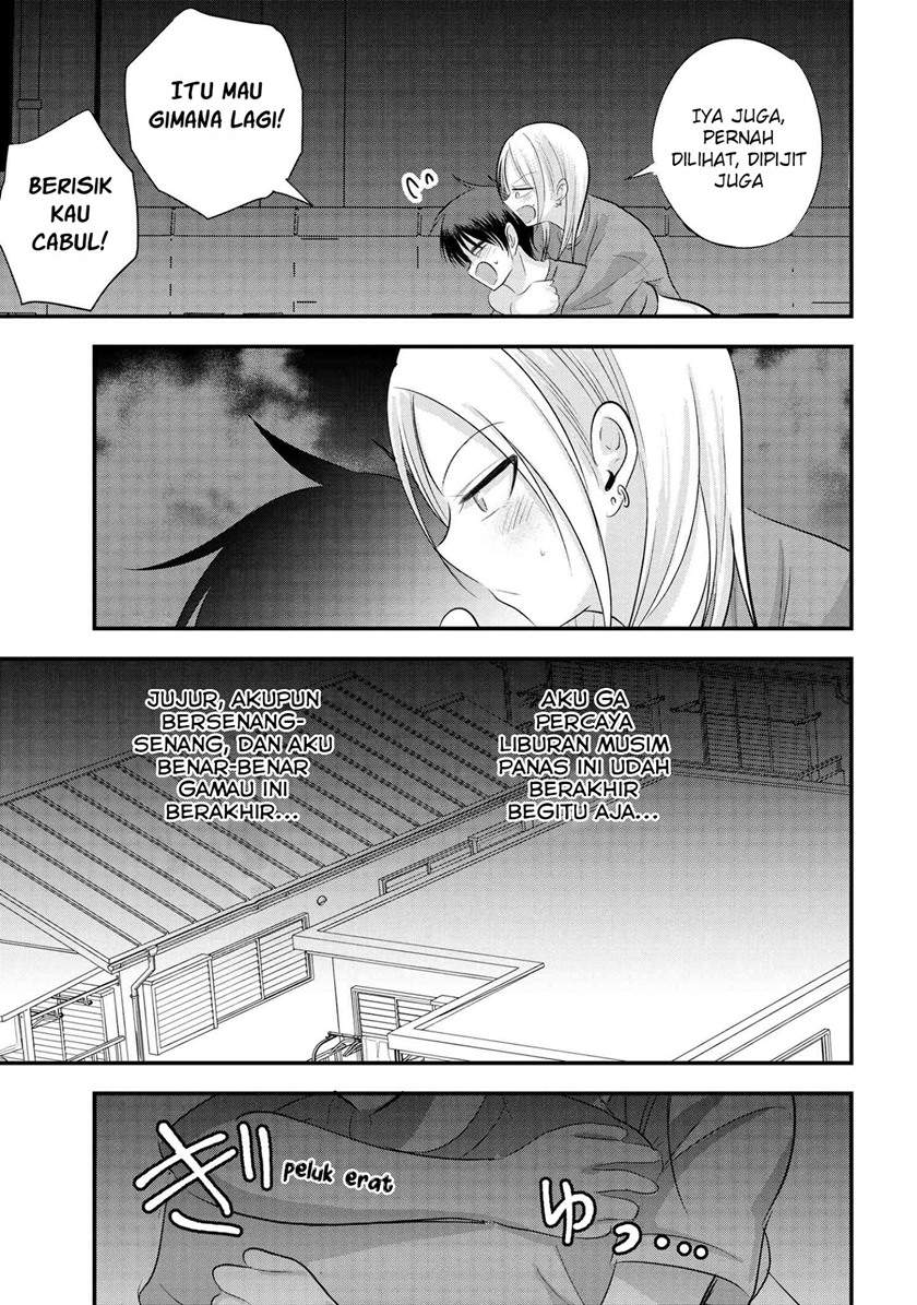 Please Go Home, Akutsu-san! Chapter 88 - halaman 6