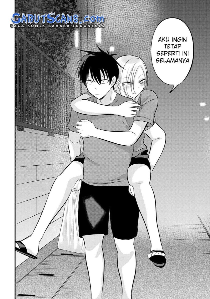 Please Go Home, Akutsu-san! Chapter 88 - halaman 7