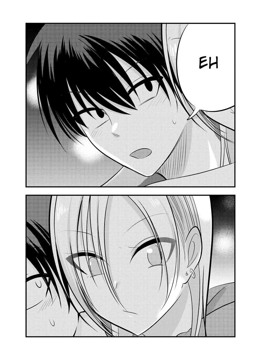Please Go Home, Akutsu-san! Chapter 88 - halaman 8