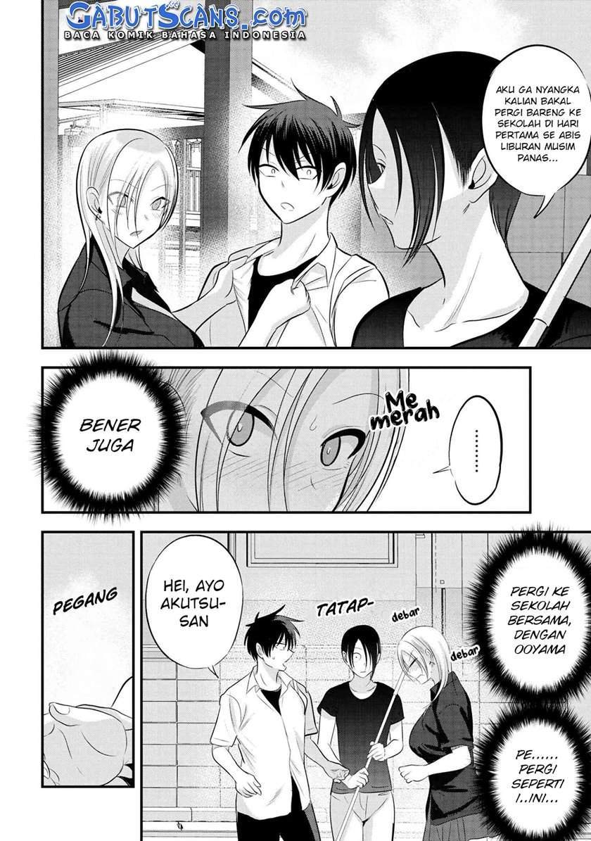 Please Go Home, Akutsu-san! Chapter 89 - halaman 5