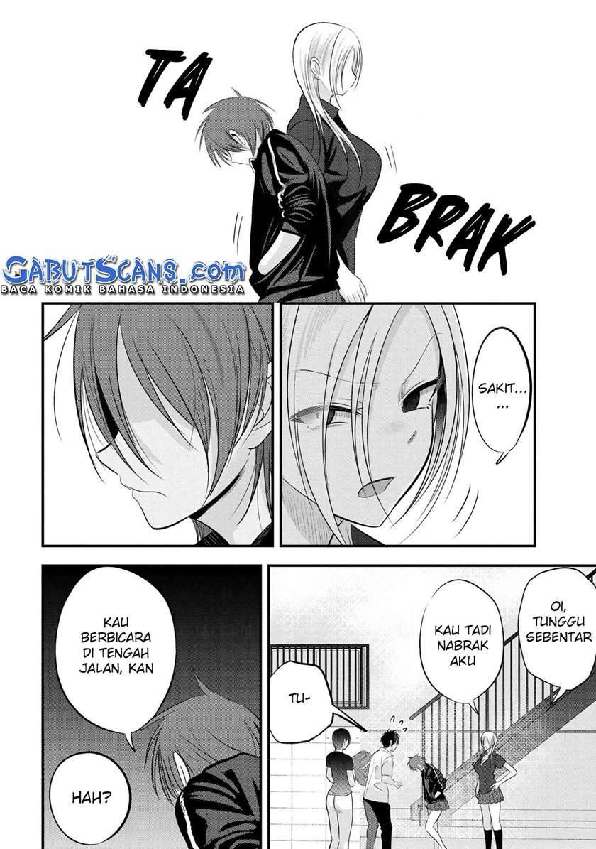 Please Go Home, Akutsu-san! Chapter 89 - halaman 7