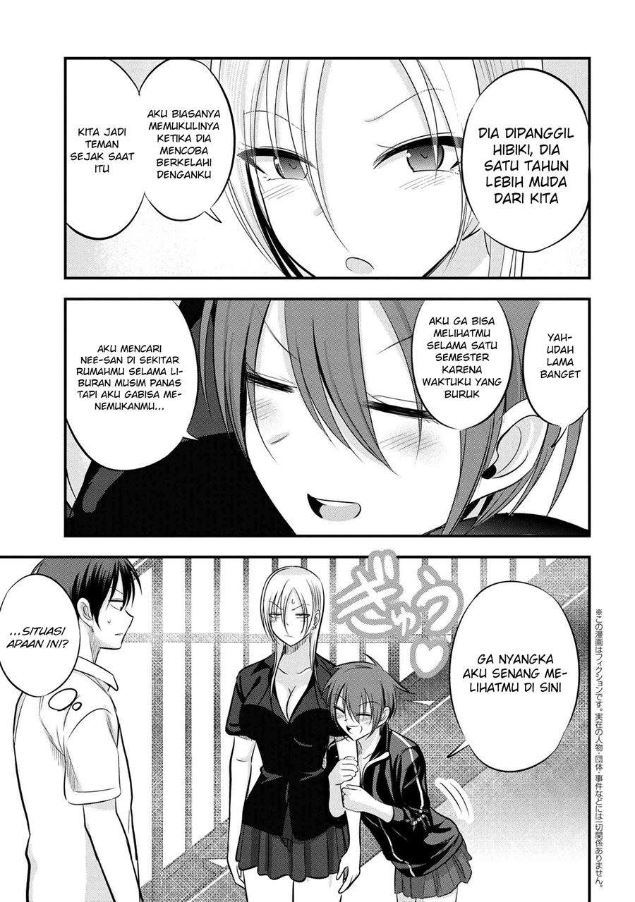 Please Go Home, Akutsu-san! Chapter 90 - halaman 2
