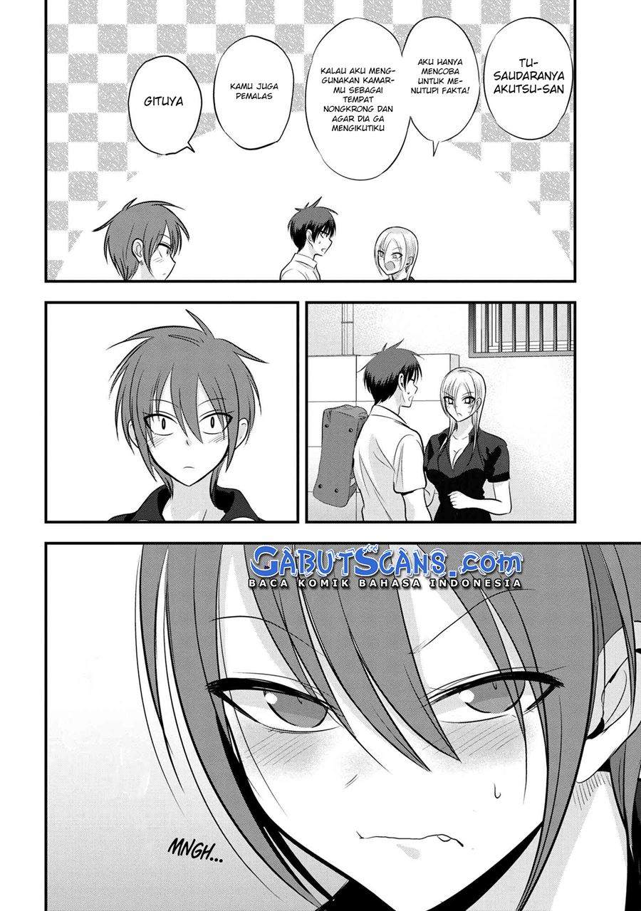 Please Go Home, Akutsu-san! Chapter 90 - halaman 5
