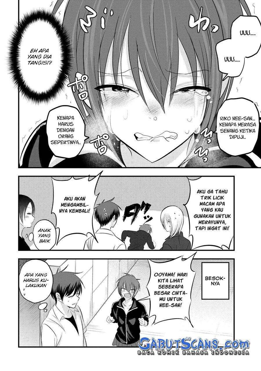 Please Go Home, Akutsu-san! Chapter 90 - halaman 9