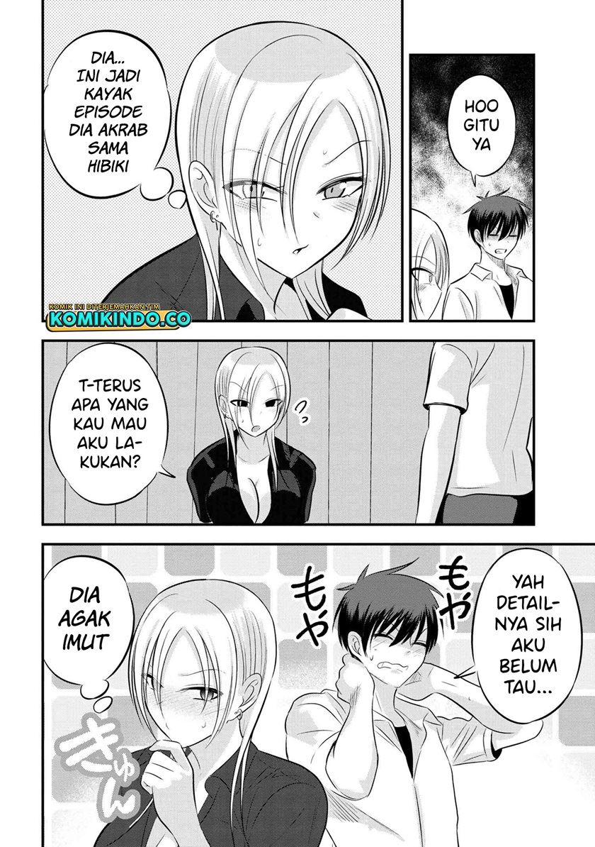 Please Go Home, Akutsu-san! Chapter 92 - halaman 5
