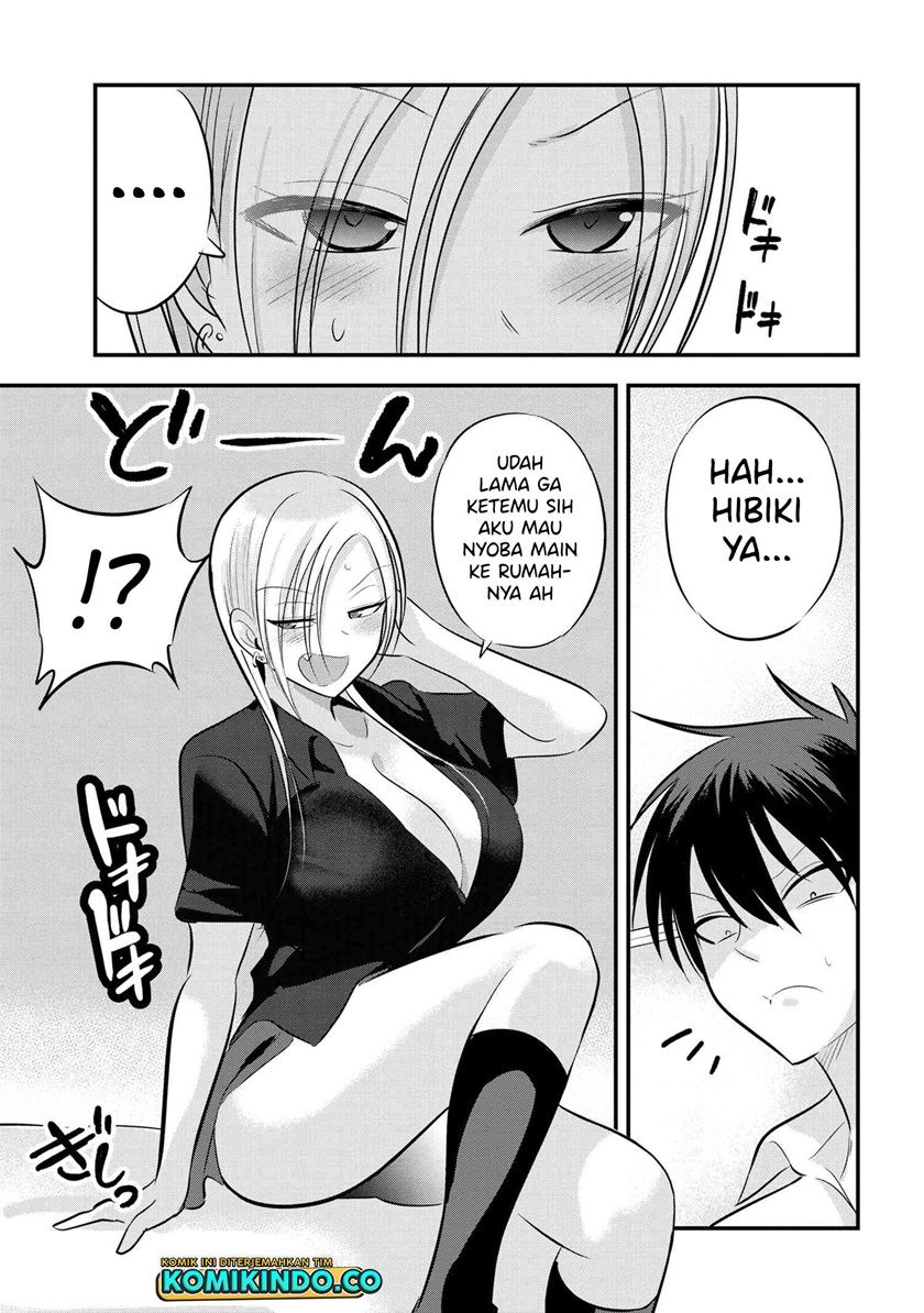 Please Go Home, Akutsu-san! Chapter 92 - halaman 6