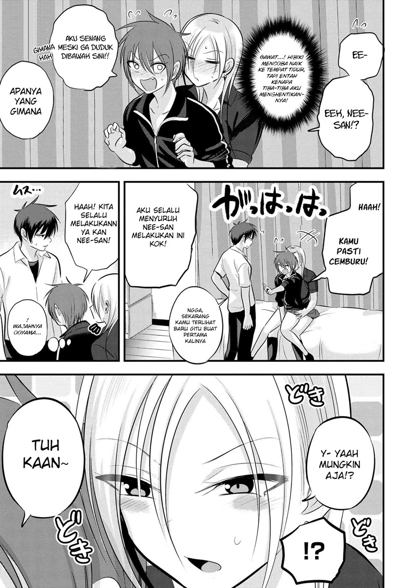 Please Go Home, Akutsu-san! Chapter 93 - halaman 4