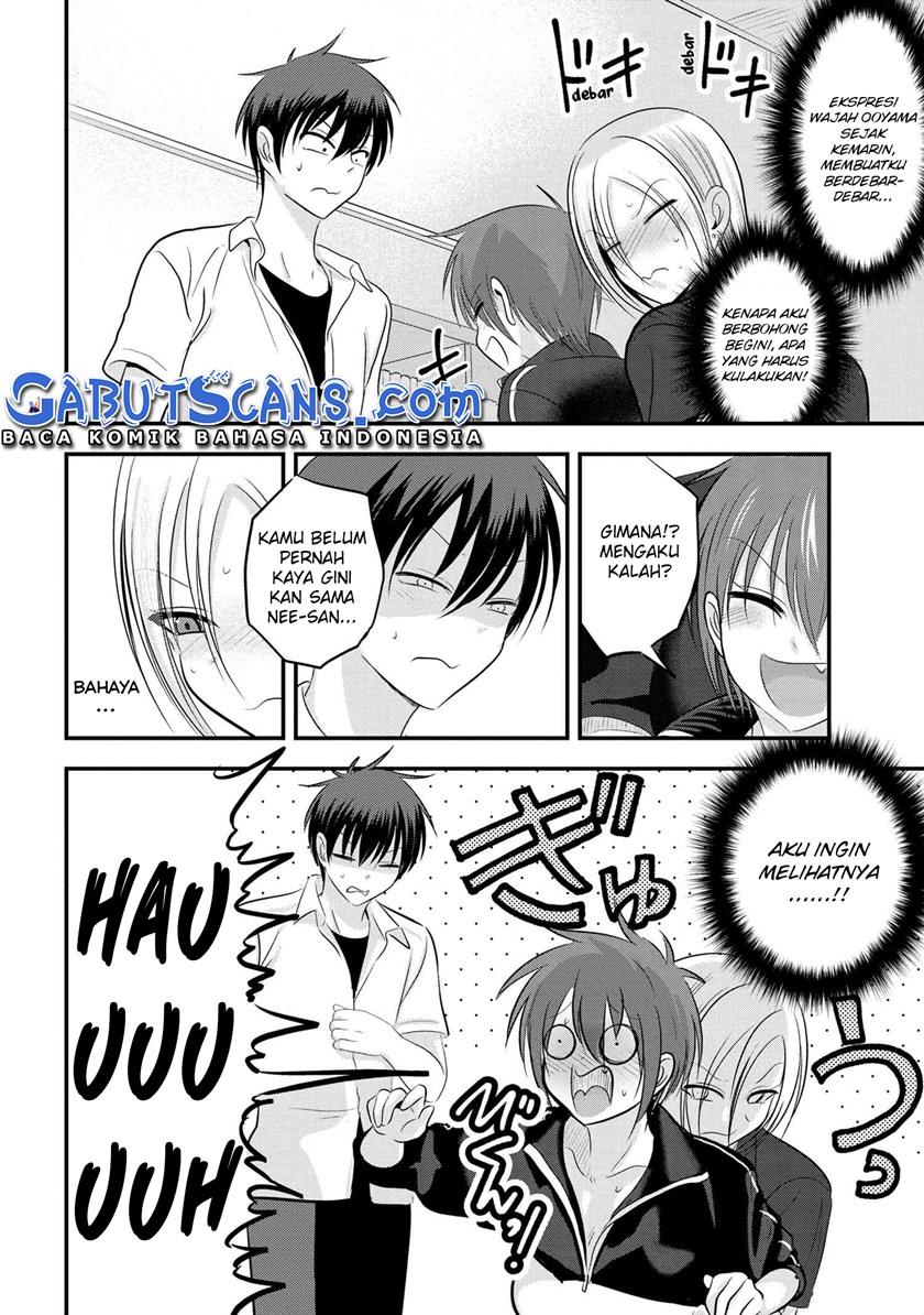 Please Go Home, Akutsu-san! Chapter 93 - halaman 5