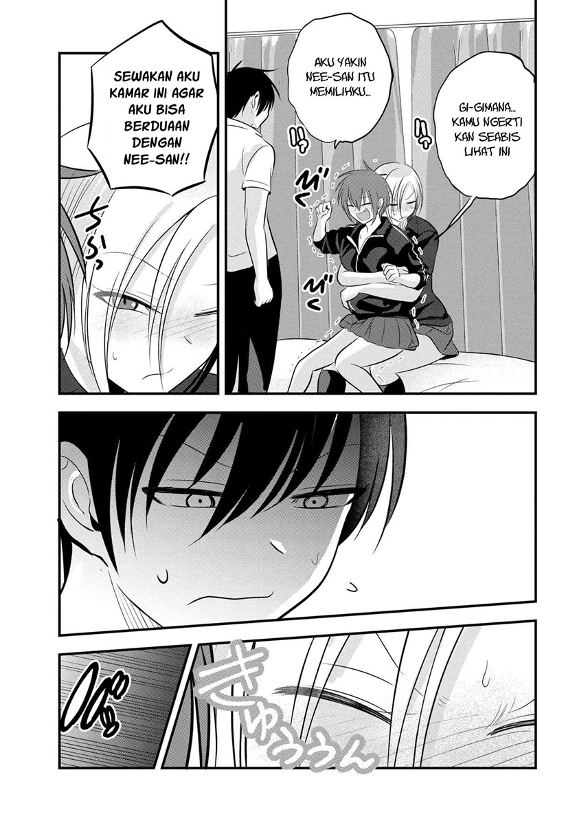 Please Go Home, Akutsu-san! Chapter 93 - halaman 6