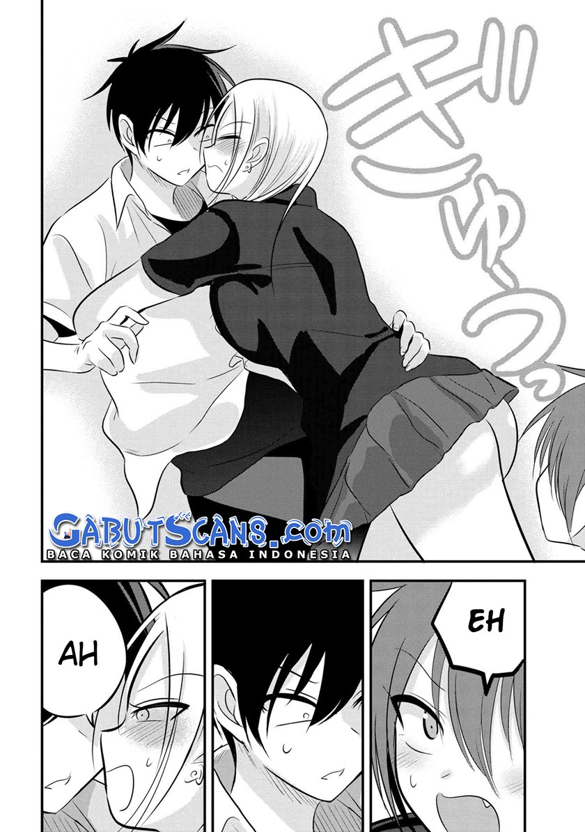 Please Go Home, Akutsu-san! Chapter 93 - halaman 7