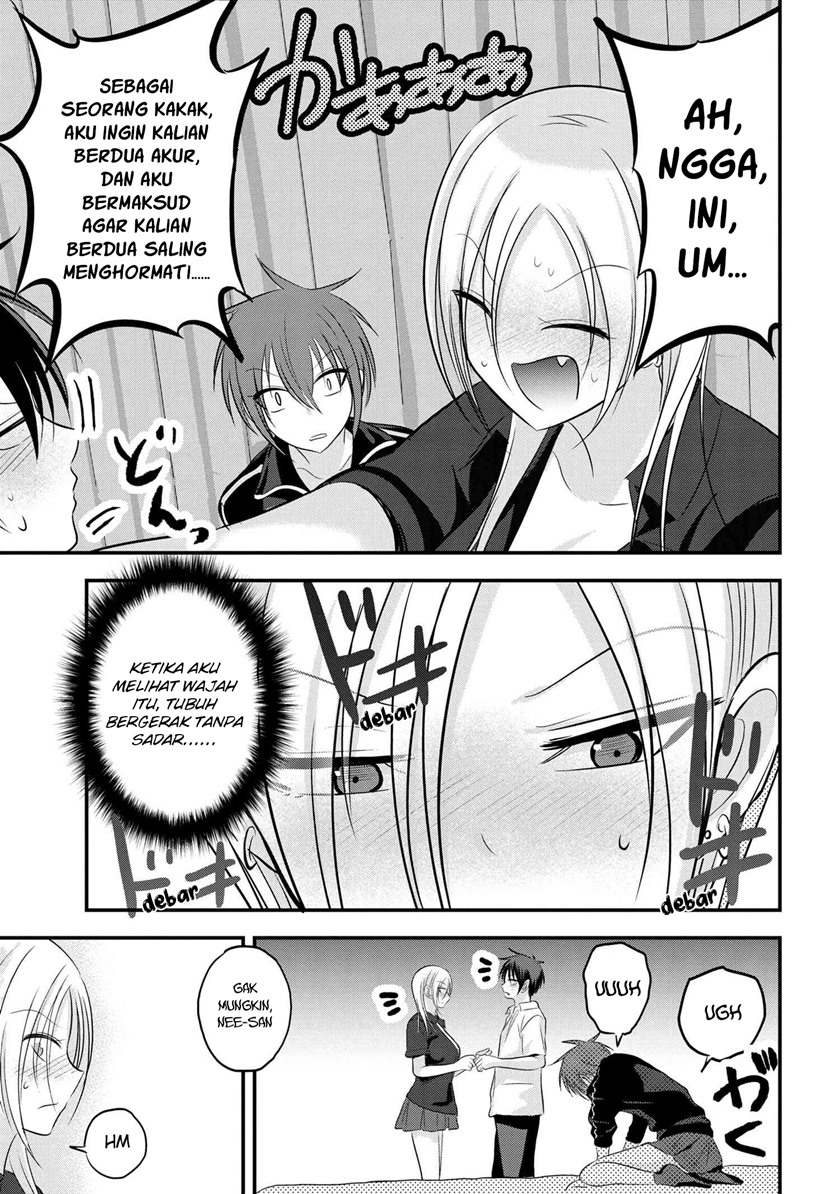 Please Go Home, Akutsu-san! Chapter 93 - halaman 8