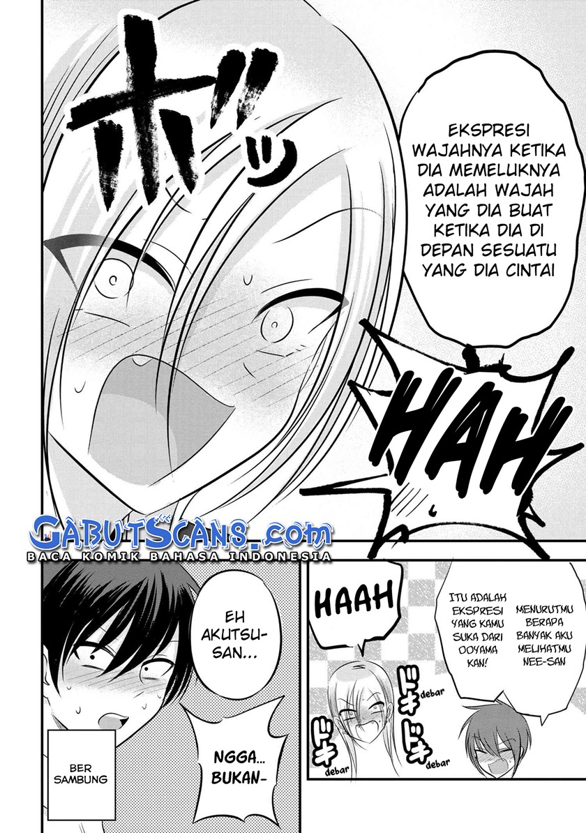 Please Go Home, Akutsu-san! Chapter 93 - halaman 9