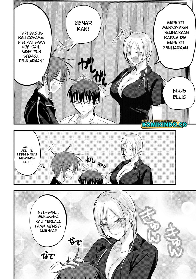 Please Go Home, Akutsu-san! Chapter 94 - halaman 3