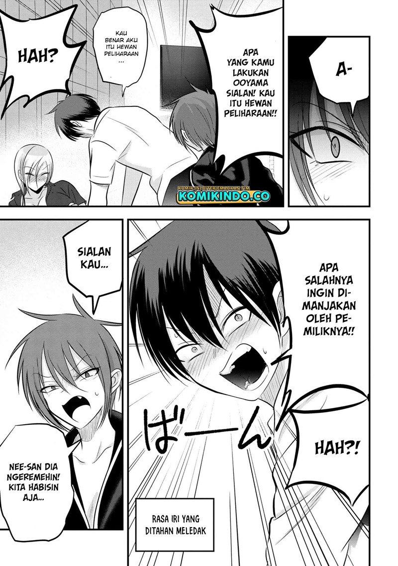 Please Go Home, Akutsu-san! Chapter 94 - halaman 6