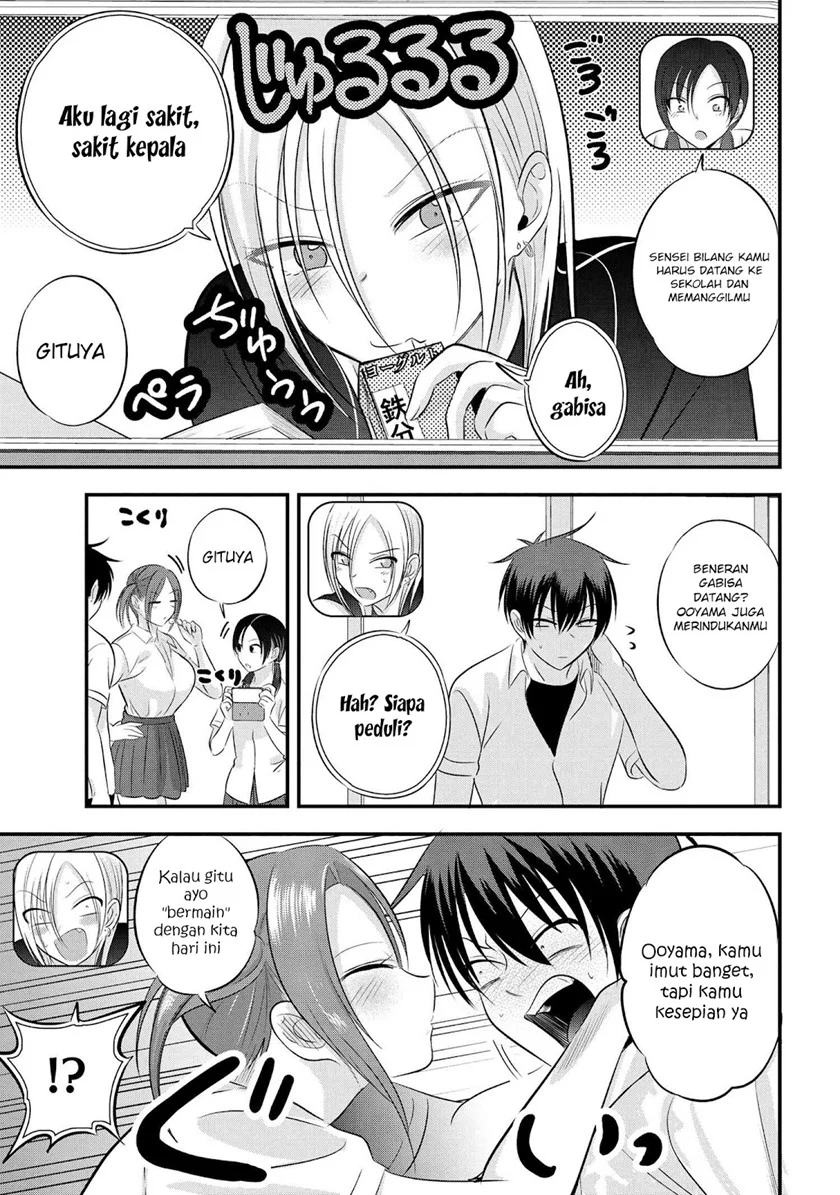 Please Go Home, Akutsu-san! Chapter 95 - halaman 4