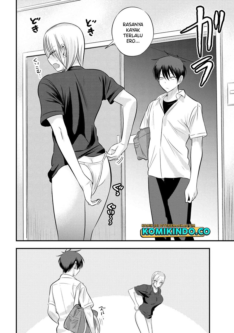 Please Go Home, Akutsu-san! Chapter 96 - halaman 7