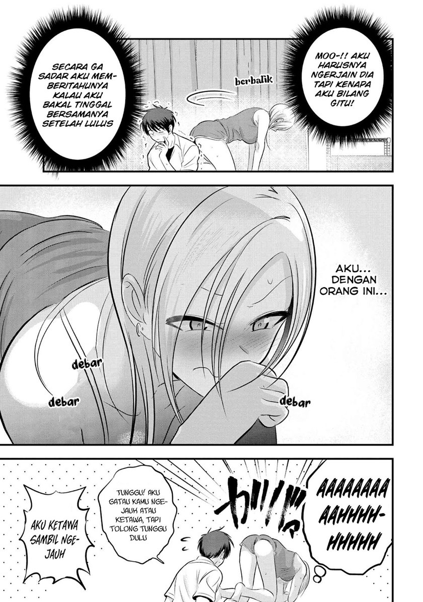 Please Go Home, Akutsu-san! Chapter 97 - halaman 8