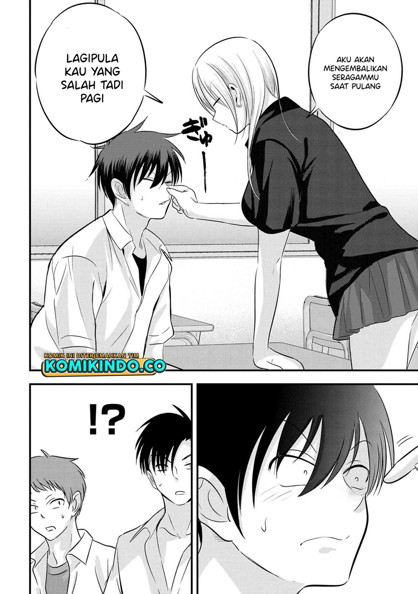 Please Go Home, Akutsu-san! Chapter 98 - halaman 7