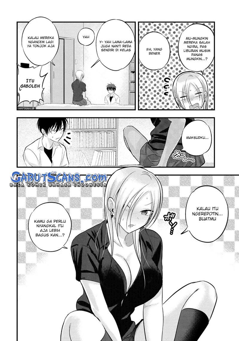 Please Go Home, Akutsu-san! Chapter 99 - halaman 5