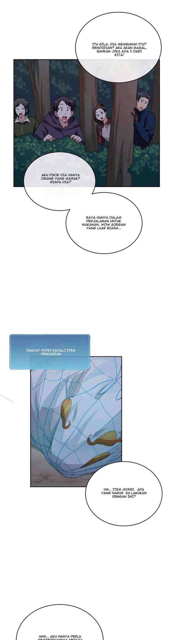 Please Have a Meal Chapter 10 - halaman 10