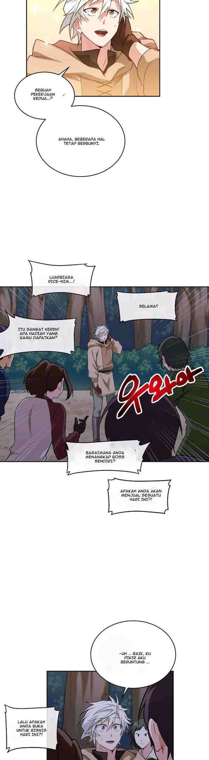 Please Have a Meal Chapter 10 - halaman 26