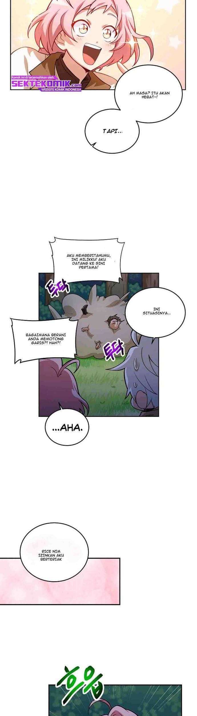 Please Have a Meal Chapter 10 - halaman 34