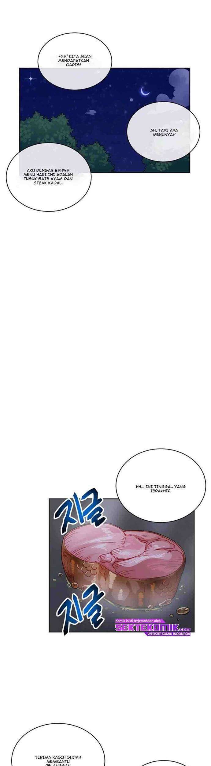 Please Have a Meal Chapter 10 - halaman 38