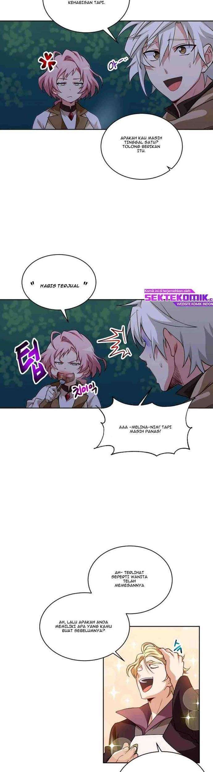 Please Have a Meal Chapter 10 - halaman 42