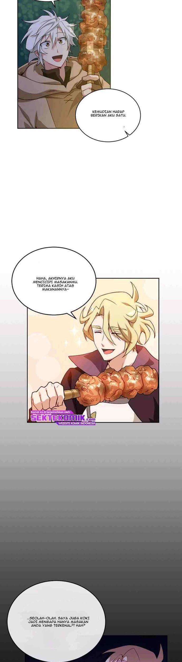 Please Have a Meal Chapter 10 - halaman 44