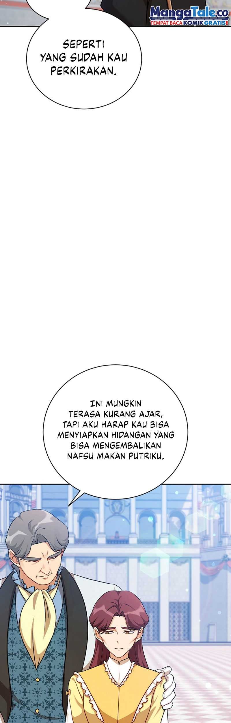 Please Have a Meal Chapter 111 - halaman 32
