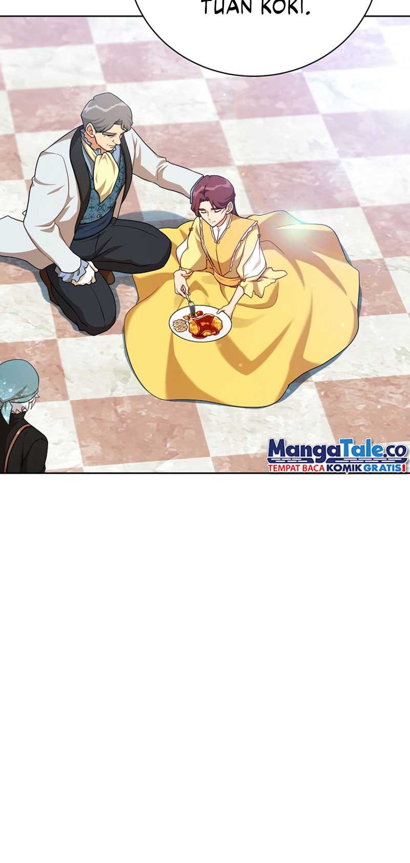 Please Have a Meal Chapter 111 - halaman 50