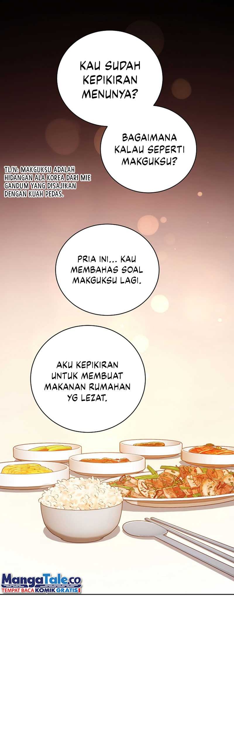Please Have a Meal Chapter 112 - halaman 24