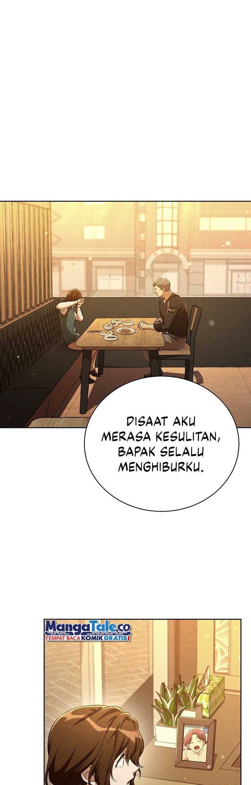 Please Have a Meal Chapter 112 - halaman 25
