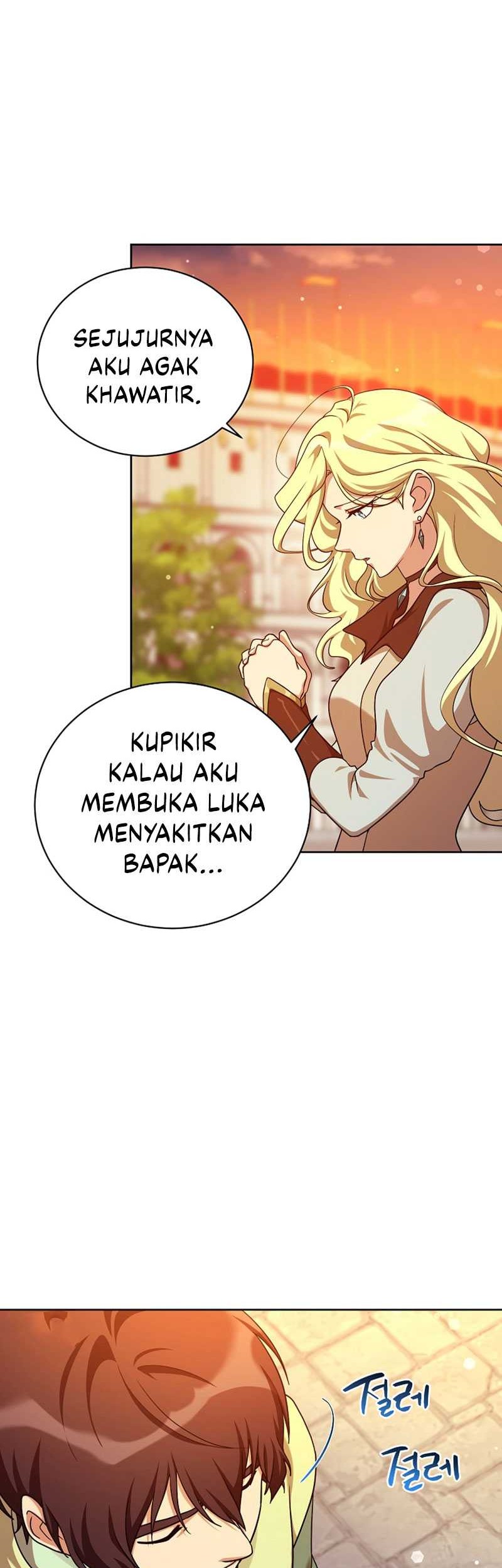 Please Have a Meal Chapter 112 - halaman 27