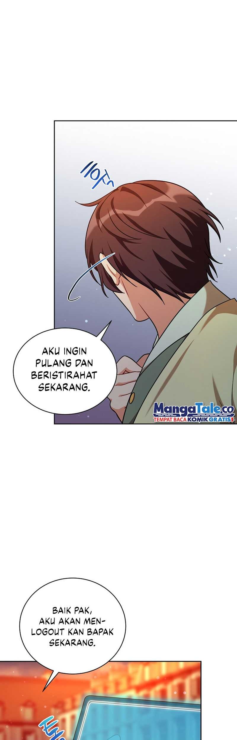 Please Have a Meal Chapter 112 - halaman 30