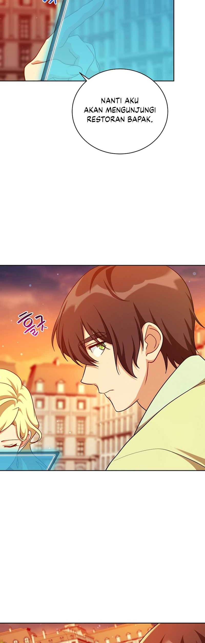 Please Have a Meal Chapter 112 - halaman 31