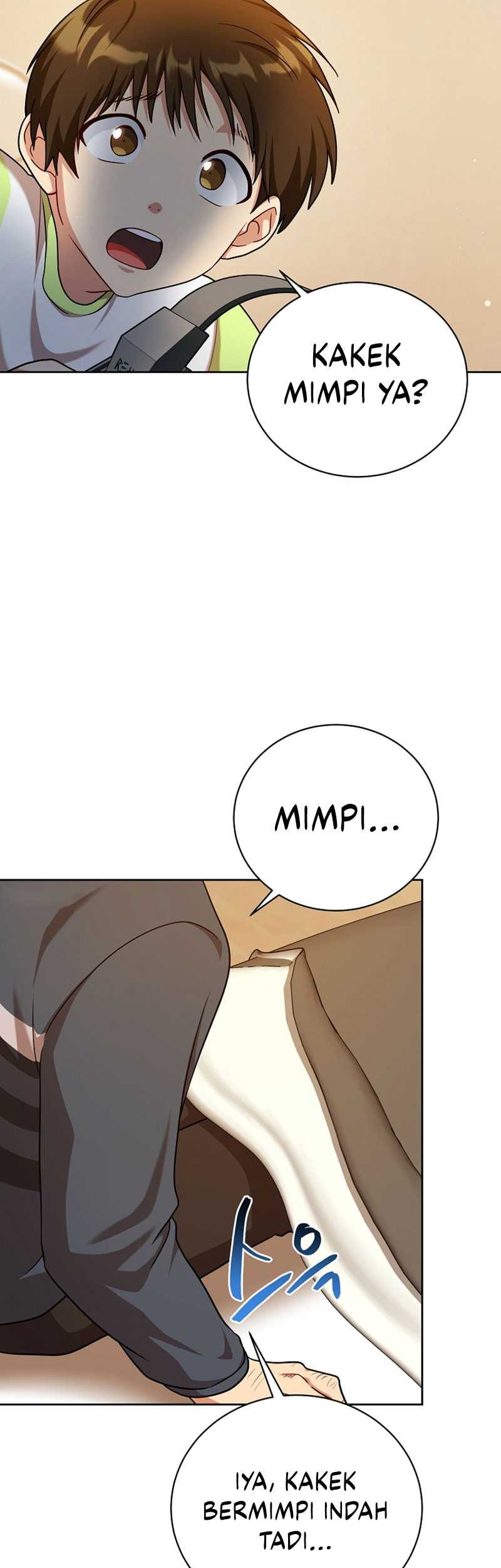 Please Have a Meal Chapter 112 - halaman 37