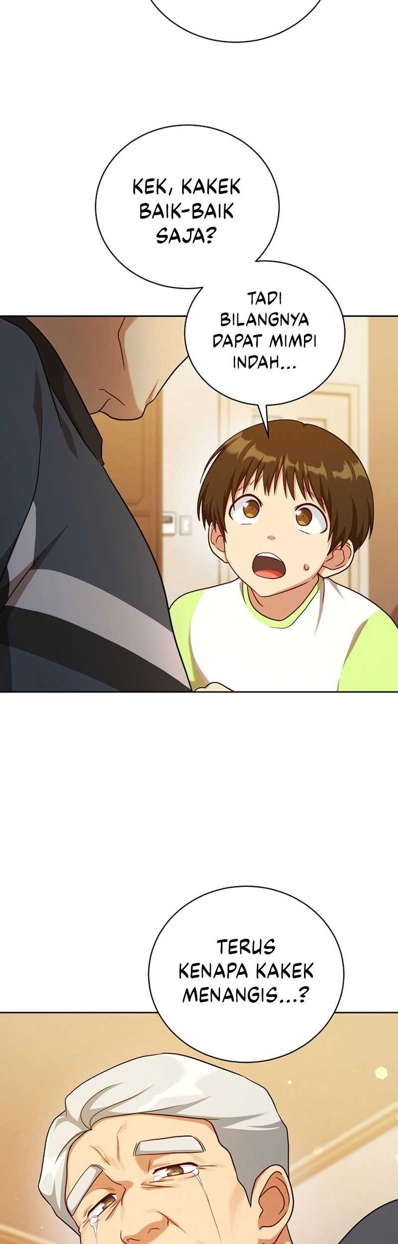 Please Have a Meal Chapter 112 - halaman 38