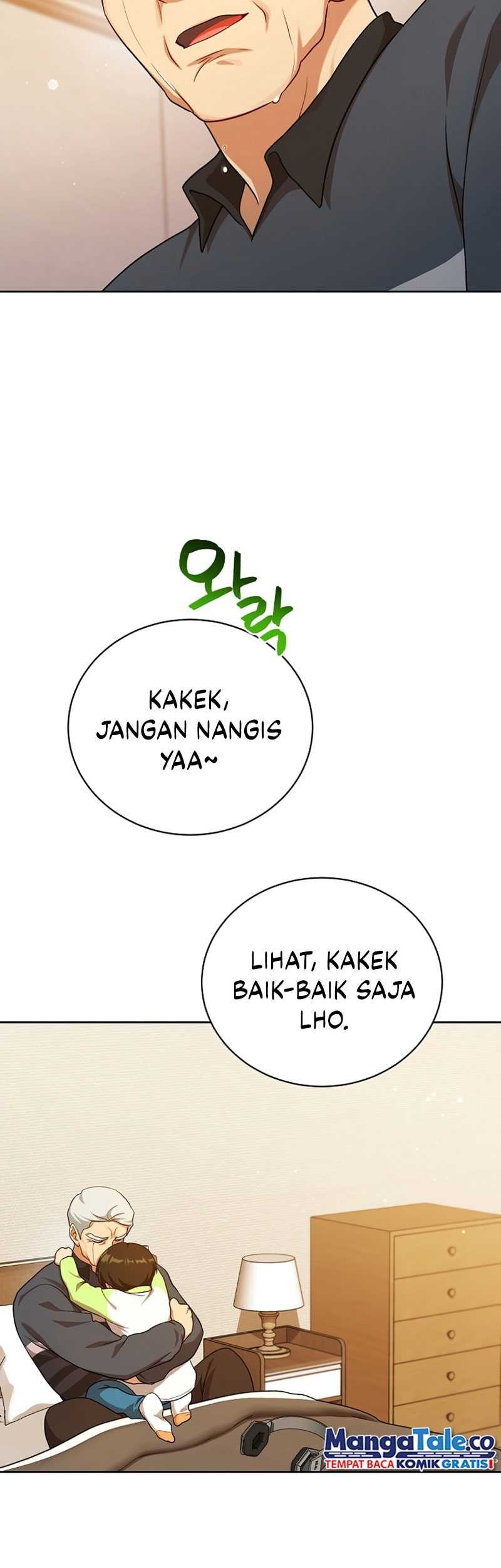 Please Have a Meal Chapter 112 - halaman 39