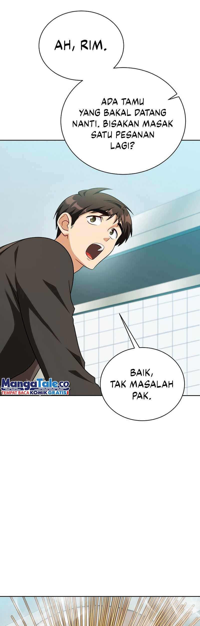 Please Have a Meal Chapter 112 - halaman 42