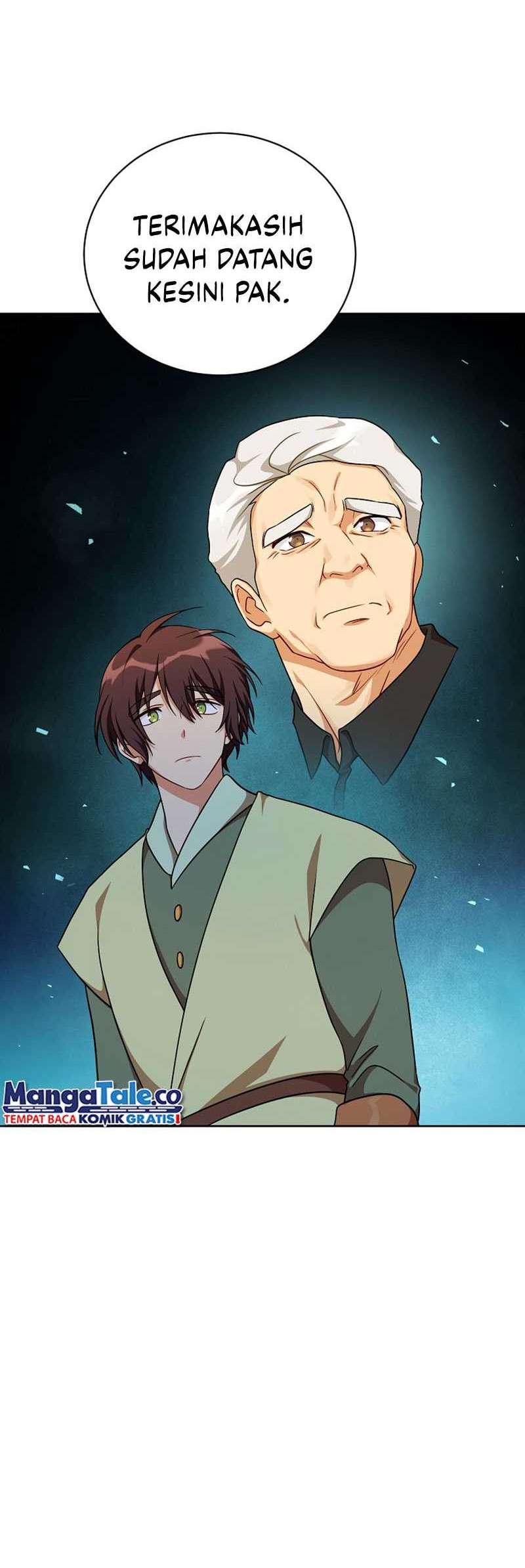 Please Have a Meal Chapter 112 - halaman 7