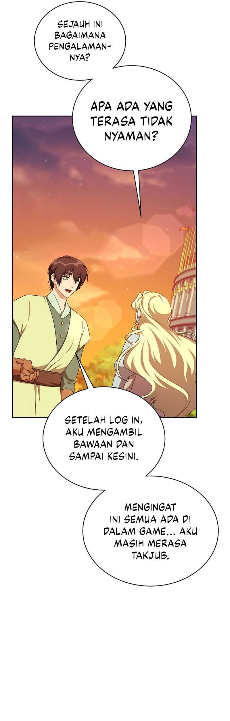 Please Have a Meal Chapter 112 - halaman 8