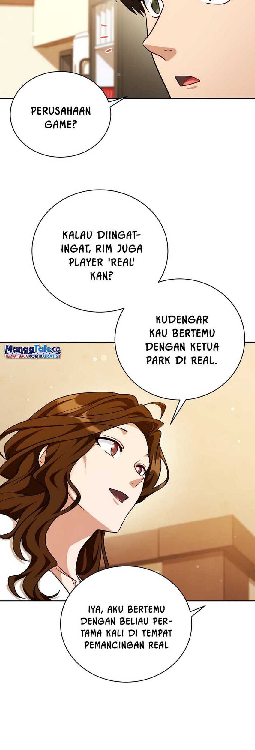 Please Have a Meal Chapter 113 - halaman 33