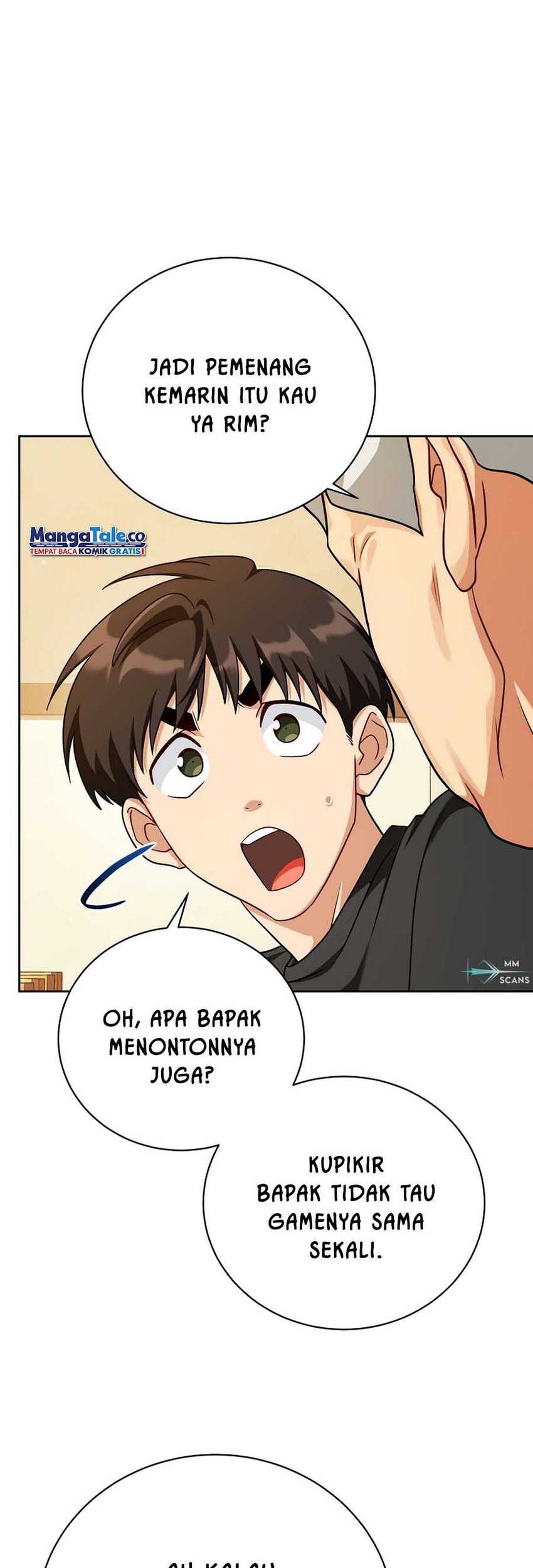 Please Have a Meal Chapter 113 - halaman 46