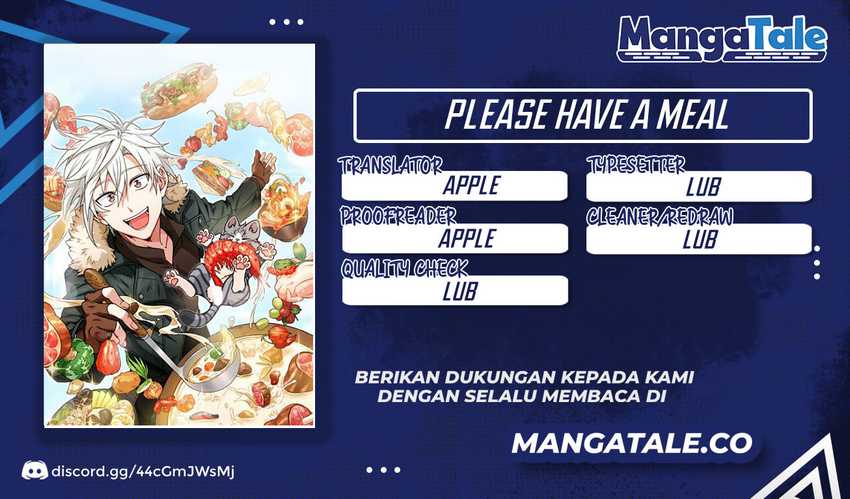 Please Have a Meal Chapter 115.9 - halaman 1